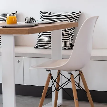 아파트 Summer Vibes Tsoukaládhes