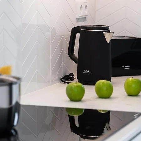 아파트 Summer Vibes Tsoukaládhes