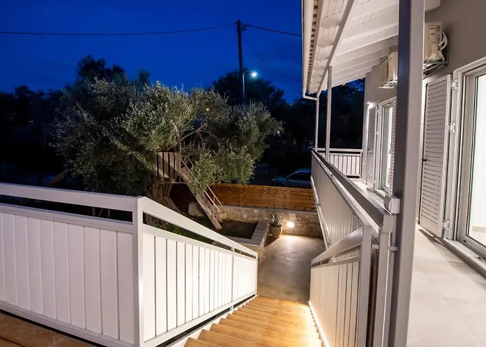 Summer Vibes アパート *