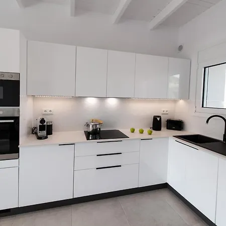 Apartament Summer Vibes Tsoukaládhes