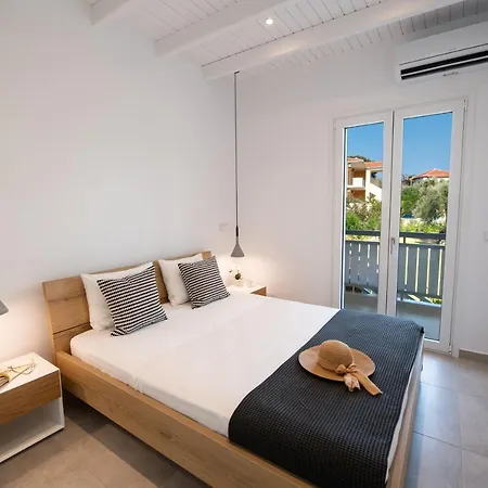 Apartament Summer Vibes Tsoukaládhes